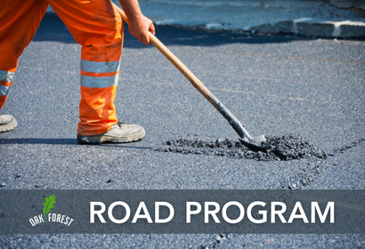 News Flash Road Program