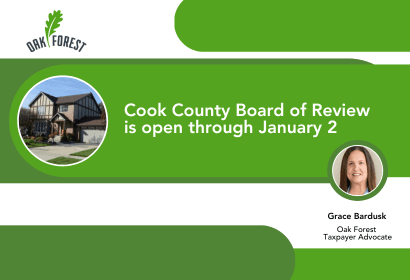 Cook County Board of Review