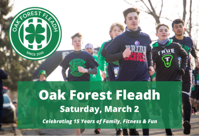 Oak Forest Fleadh 2024