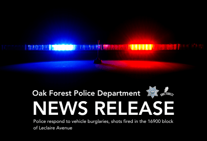 Police respond to Leclaire Avenue 