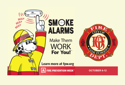 Fire Prevention Week 2024