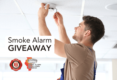 Be Alarmed News Flash