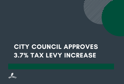 Tax levy increase 2024