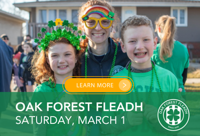 Oak Forest Fleadh 2024