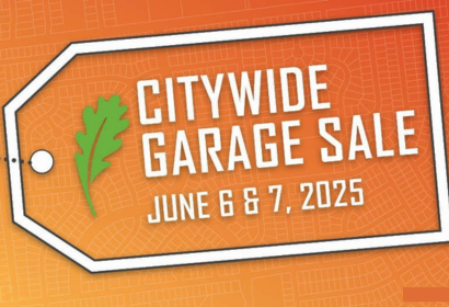 Citywide Garage Sale 