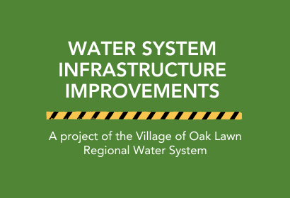 Oak Lawn Water System Improvements