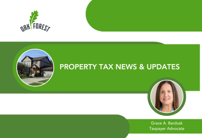 Bardusk: Property Tax News