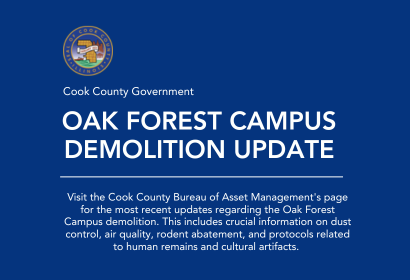 Oak Forest Campus Demo Update
