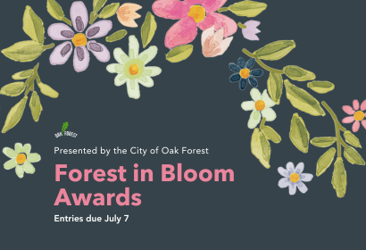 Forest In Bloom 2025