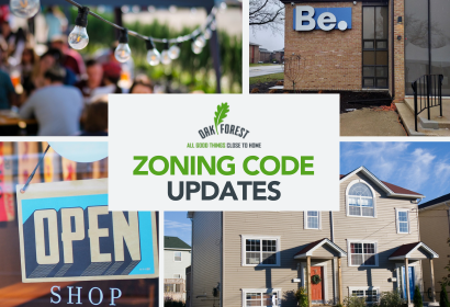 Zoning Code Updates