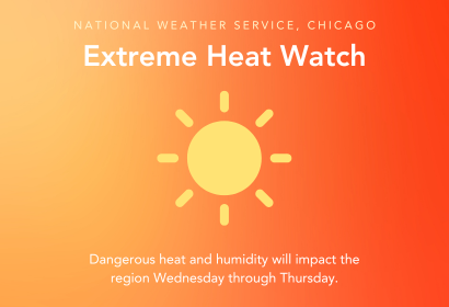 Extreme Heat Watch