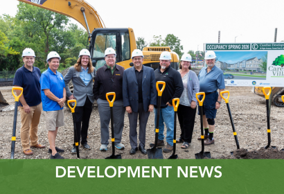 Development News News Flash