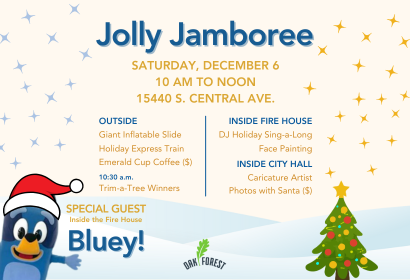Jolly Jamboree 2025