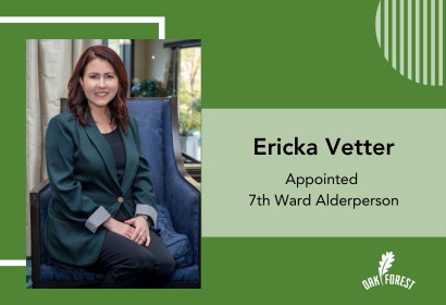 Vetter appointed alderperson web