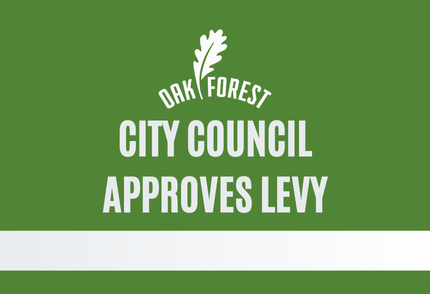 Tax Levy News Flash New