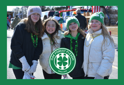 Oak Forest Fleadh News Flash New