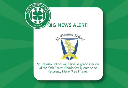 Grand Marshal News Flash