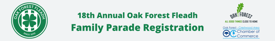 18th Annual Oak Forest Fleadh Family Parade Registration (7)