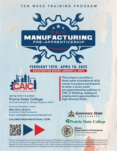 Manufacturing Training Program