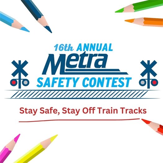 Metra safety contest 