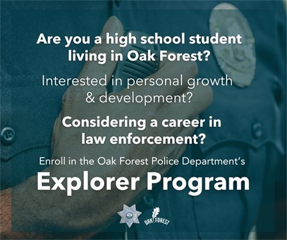 Enroll in the Explorer Program