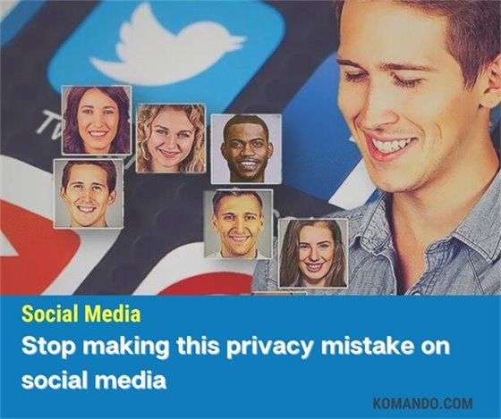 Social Media Tips Komando.com