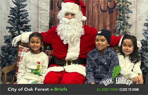 City of Oak Forest e-Briefs