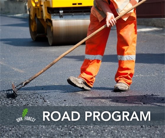 Road Program to start in July