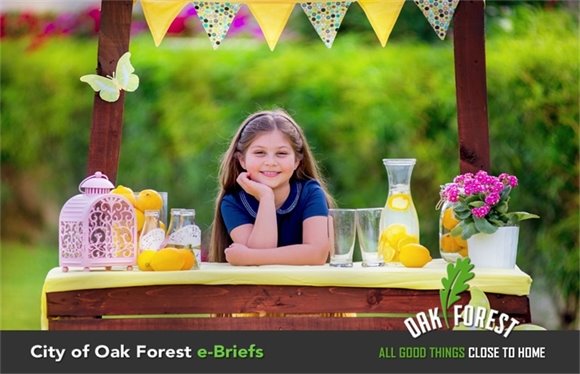 City of Oak Forest e-Briefs