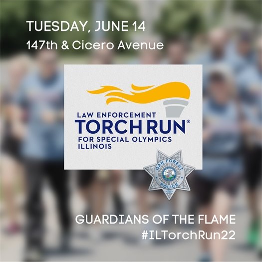 Law Enforcement Torch Run