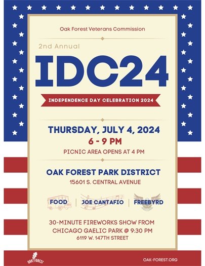 IDC24 Flyer