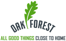 Oak Forest Illinois Homepage