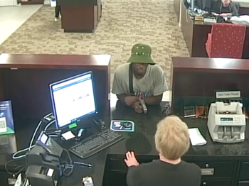 Oak Forest Armed Robbery Suspect